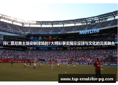 拜仁慕尼黑主场安联球场的7大精彩事实揭示足球与文化的完美融合